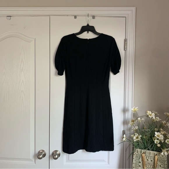 Cabi Minimalist Dress in Black - Picture 8 of 12